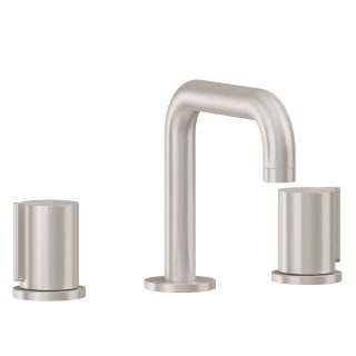 Jalama 8" Widespread Lavatory Faucet - Smooth Handle — image 1