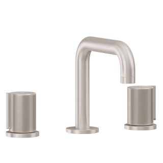 Jalama 8" Widespread Lavatory Faucet - Knurled Handle — image 1