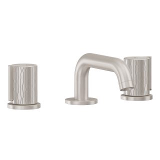 Jalama 8" Widespread Lavatory Faucet - Rivulet Handle — image 1