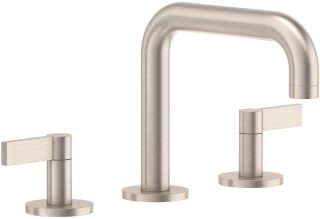 Cayucos 8" Widespread Lavatory Faucet - Quad Spout — image 1