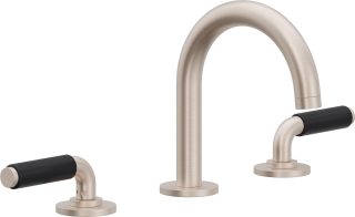 Cayucos 8" Widespread Lavatory Faucet - Medium Spout — image 1
