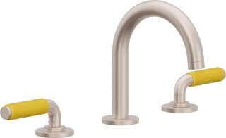 Cayucos 8" Widespread Lavatory Faucet - Medium Spout — image 1