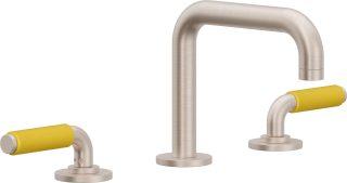Cayucos 8" Widespread Lavatory Faucet - Quad Spout — image 1