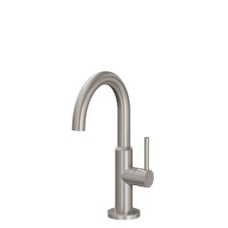 D Street Single Hole Lavatory Faucet — image 1