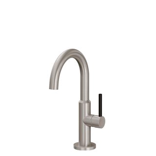 D Street Single Hole Lavatory Faucet — image 1