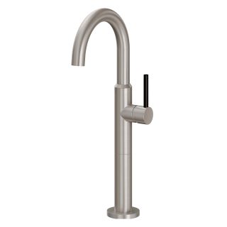 D Street Single Hole Lavatory Faucet — image 1