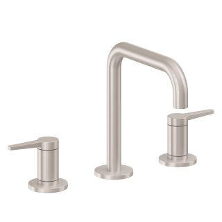 D Street 8" Widespread Lavatory Faucet - Quad Spout — image 1