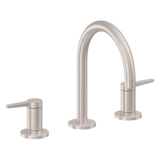 D Street 8" Widespread Lavatory Faucet - High Spout — image 1