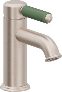 Del Mar Single Hole Lavatory Faucet — image 1