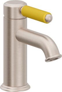 Del Mar Single Hole Lavatory Faucet — image 1