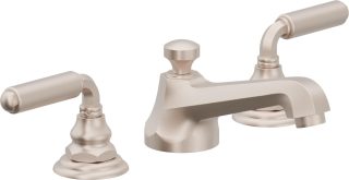 Del Mar 8" Widespread Lavatory Faucet — image 1