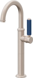 Del Mar Single Hole Lavatory/Bar/Prep Faucet - High Spout — image 1