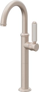 Del Mar Single Hole Lavatory/Bar/Prep Faucet - High Spout — image 1