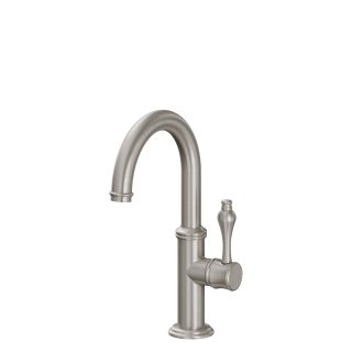Salinas Single Hole Lavatory Faucet — image 1