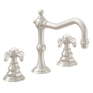 Salinas 8" Widespread Lavatory Faucet — image 1