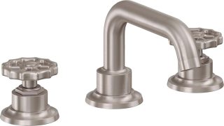 Descanso Works 8" Widespread Lavatory Faucet — image 1