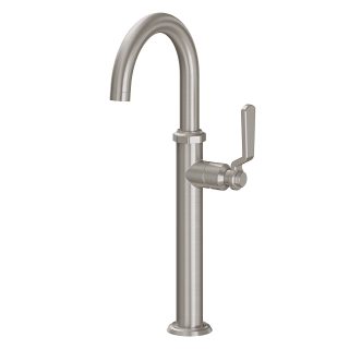Descanso Works Single Hole Lavatory Faucet - High — image 1