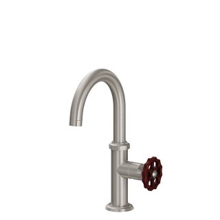 Descanso Works Single Hole Lavatory Faucet — image 1