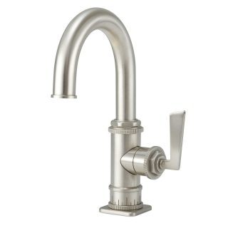 Steampunk Bay Single Hole High Spout Lavatory/Prep/Bar Faucet — image 1