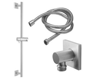 Porte-serviettes/barre à Serviettes Simple Pour Salle De Bain Moen Sage Nickel Brosse 24 Po 0636221p