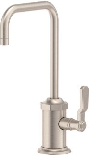 浄水器・整水器 Kakudai Single Lever Mixing Faucet Bridge Kitchen Faucet - Arc Spout - K81-120-XX - California Faucets