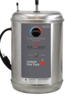 Instant Hot Water Tank — image 1
