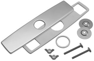 One Hole Cover Plate — image 1