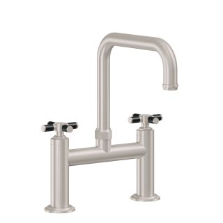 Descanso Bridge Kitchen Faucet - Quad Spout — image 1