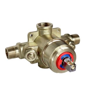 Single Handle Lavatory Wall Faucet Rough In Valve - SHV-R