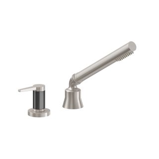 Porte-serviettes California Faucets Avalon Collection 24 Pouces - Nickel Satiné 65-24-SN