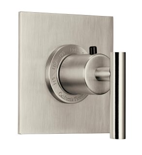 Porte-serviettes California Faucets Avalon Collection 24 Pouces - Nickel Satiné 65-24-SN