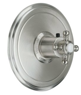 Inda - Porte-serviettes fixe DX L.40 Indissima chrome poli | Leroy Merlin