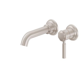 Descanso Single Handle Lavatory Wall Faucet Trim Only — image 1