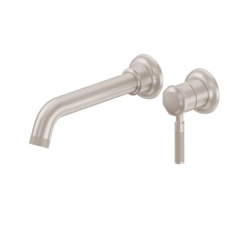 Descanso Single Handle Lavatory Wall Faucet Trim Only — image 1