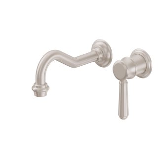 Montecito Single Handle Lavatory Wall Faucet Trim Only — image 1