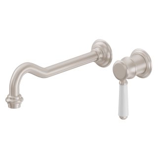 Cardiff Single Handle Lavatory Wall Faucet Trim Only — image 1