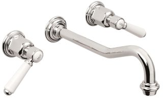 Cardiff Vessel Lavatory Faucet Trim Only — image 1