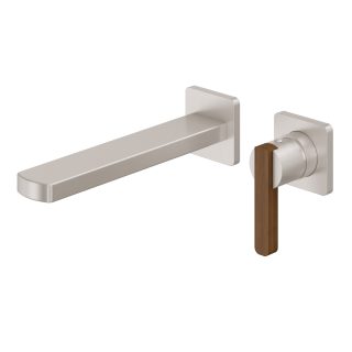 San Elijo Single Handle Lavatory Wall Faucet Trim Only — image 1