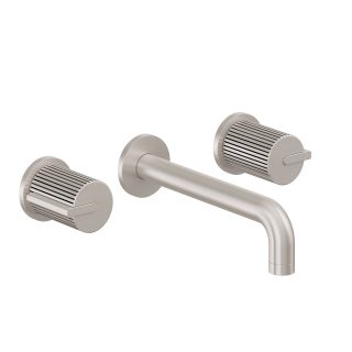 Jalama Two Handle Lavatory Wall Faucet Trim Only — image 1