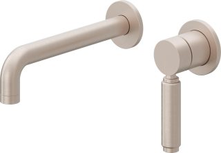 Cayucos Single Handle Lavatory Wall Faucet Trim Only — image 1