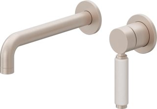 Cayucos Single Handle Lavatory Wall Faucet Trim Only — image 1
