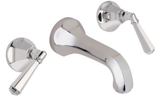 Monterey Vessel Lavatory Faucet Trim Only — image 1