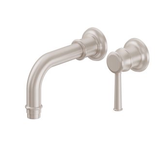 Miramar Single Handle Lavatory Wall Faucet Trim Only — image 1