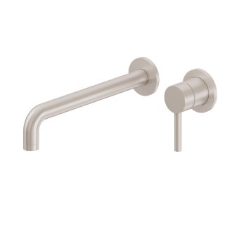 D Street Single Handle Lavatory Wall Faucet Trim Only — image 1