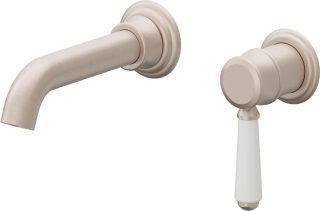 Coronado Single Handle Lavatory Wall Faucet Trim Only — image 1