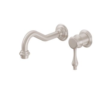 Salinas Single Handle Lavatory Wall Faucet Trim Only — image 1