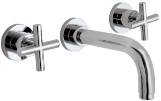 Tiburon Vessel Lavatory Faucet Trim Only — image 1