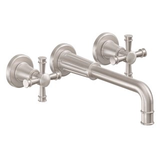 Christopher Grubb Collection: Trousdale Wall Lavatory Faucet — image 1
