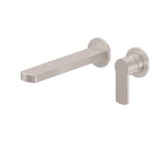 Arpeggio Single Handle Lavatory Wall Faucet Trim Only — image 1