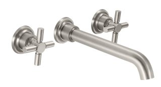 Descanso Vessel Lavatory Faucet Trim Only — image 1